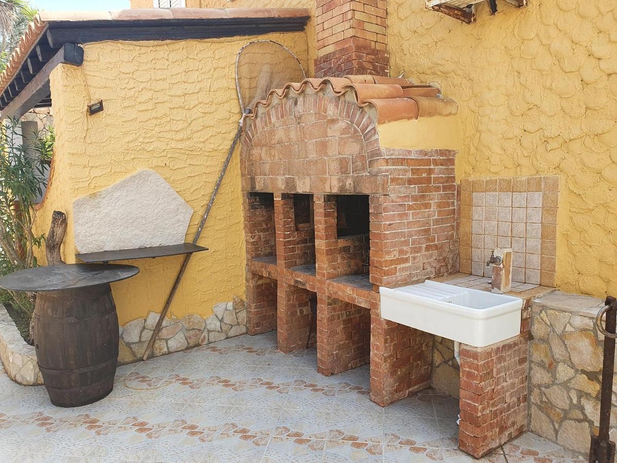 لامبيدوزا Residence Villa Felice المظهر الخارجي الصورة
