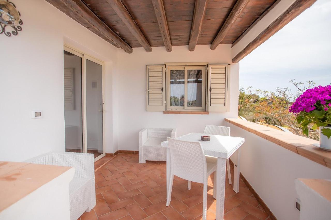 لامبيدوزا Residence Villa Felice المظهر الخارجي الصورة