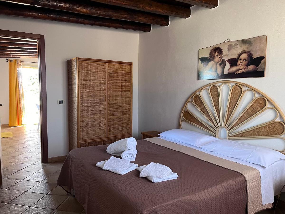 لامبيدوزا Residence Villa Felice المظهر الخارجي الصورة