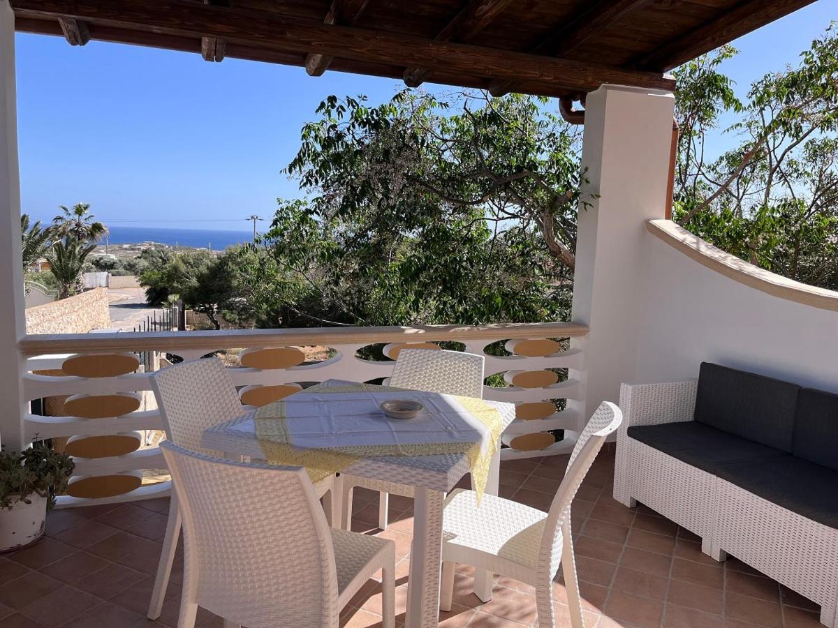 لامبيدوزا Residence Villa Felice المظهر الخارجي الصورة